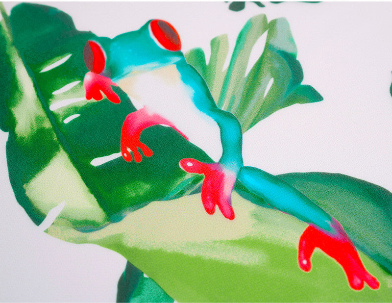 Copricostume chiffon nasty