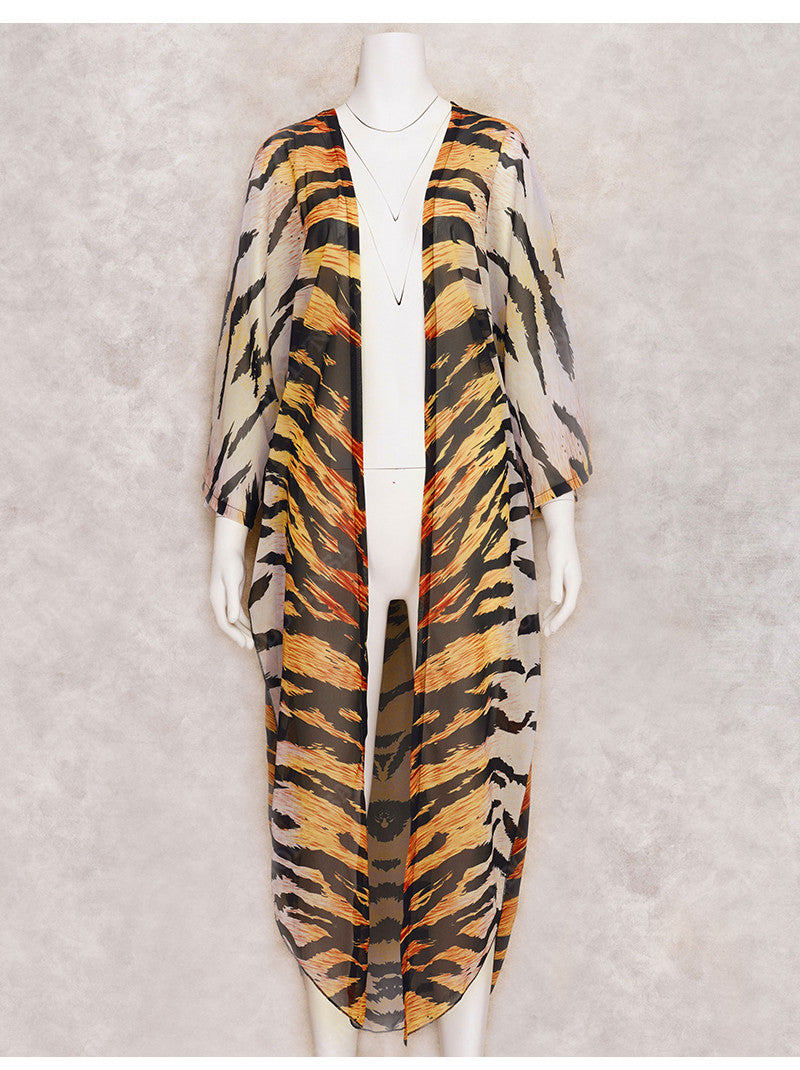 Copricostume chiffon nasty