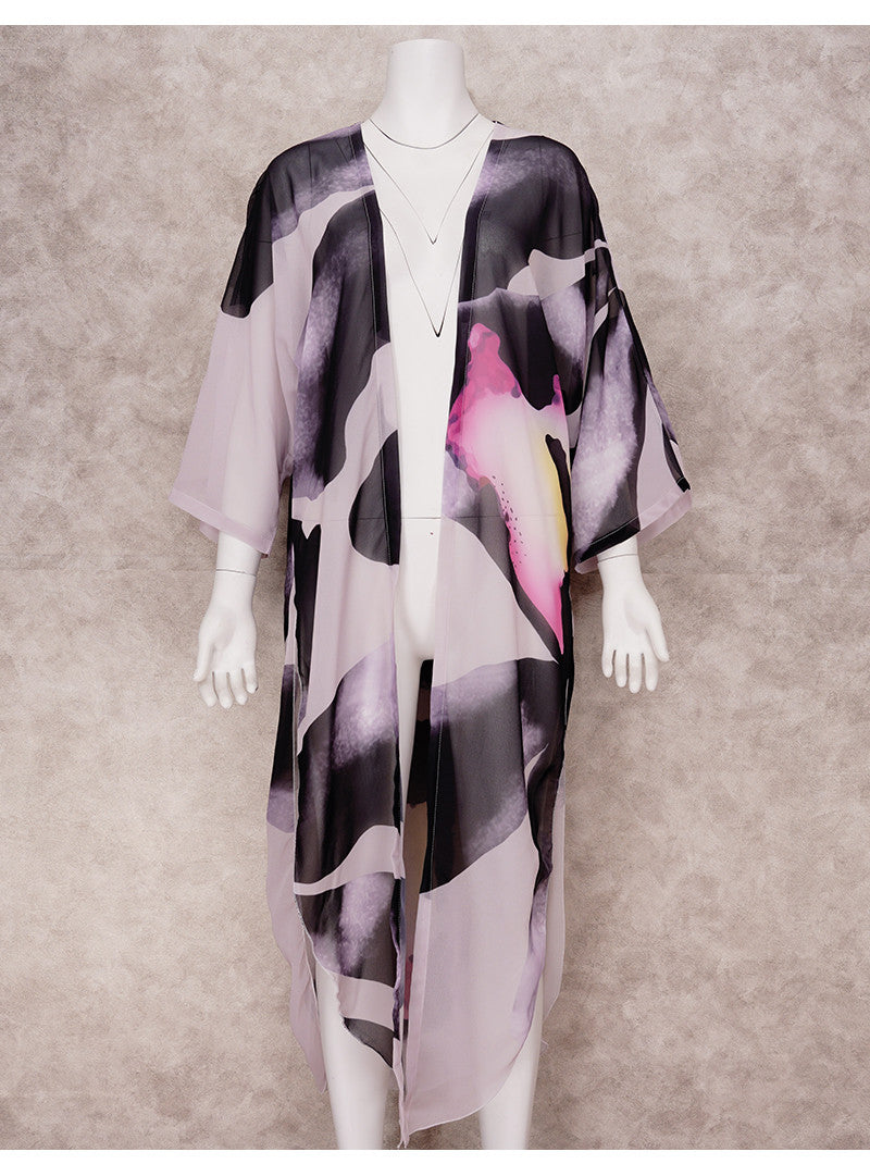 Copricostume chiffon nasty