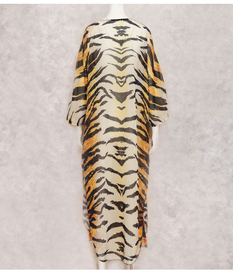 Copricostume chiffon nasty