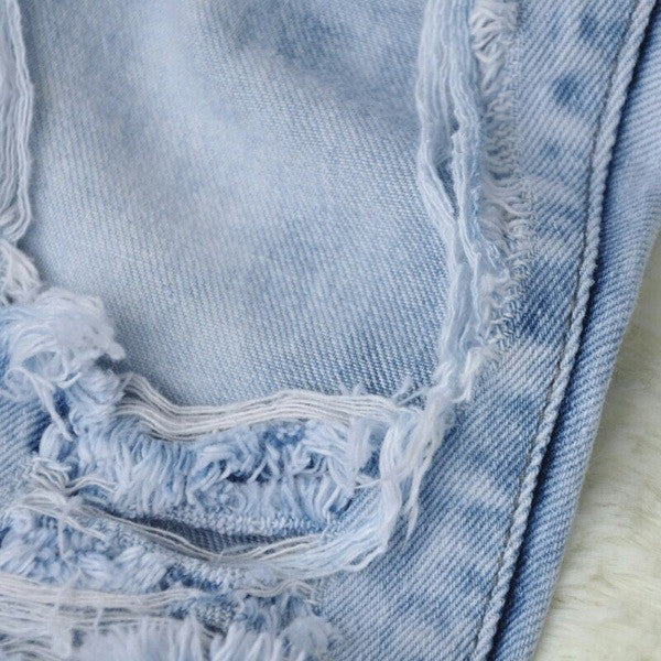 Completo bimba top pois + jeans