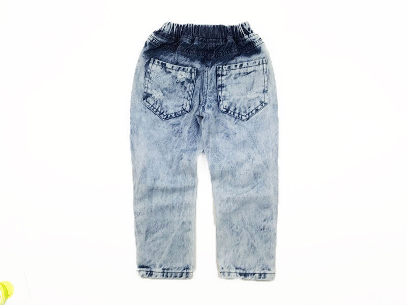 Completo bimba top pois + jeans