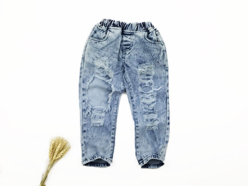 Completo bimba top pois + jeans