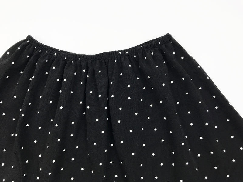 Completo bimba top pois + jeans