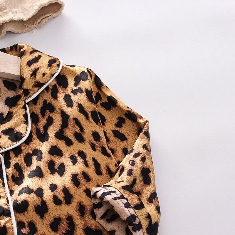 Pigiamino baby orsetti raso