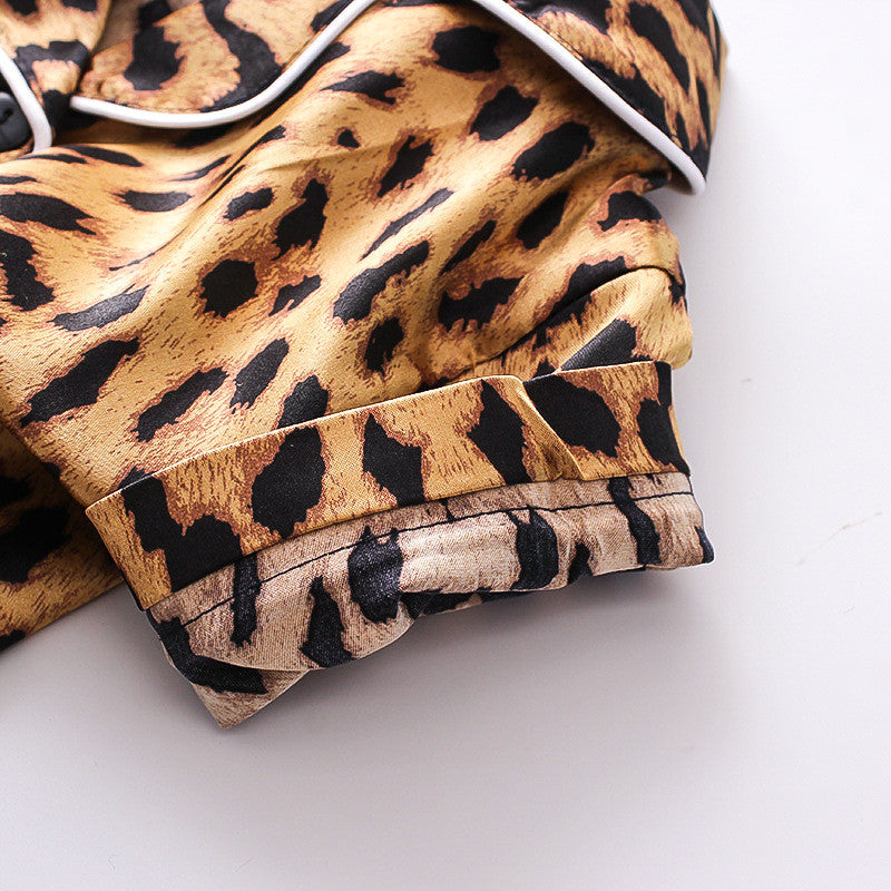 Pigiamino baby orsetti raso