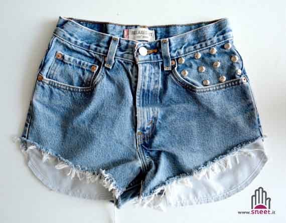Shorts Levis Anchor