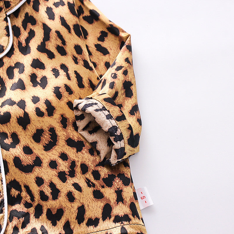 Pigiamino baby orsetti raso