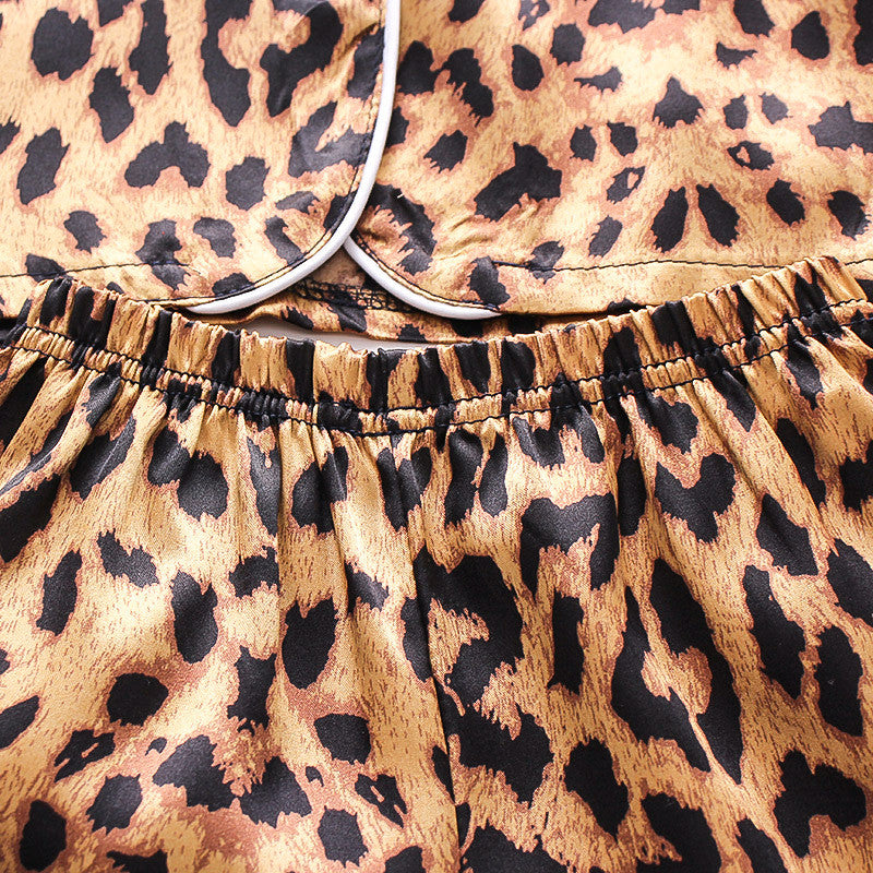 Pigiamino baby orsetti raso