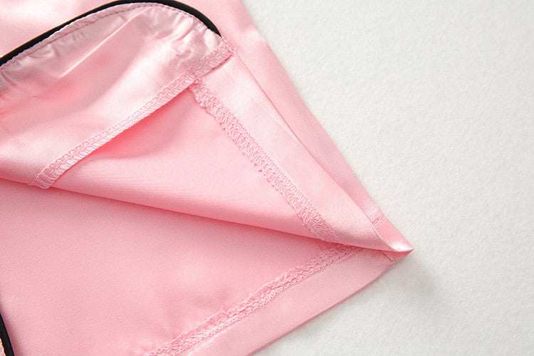 Pigiamino baby raso color