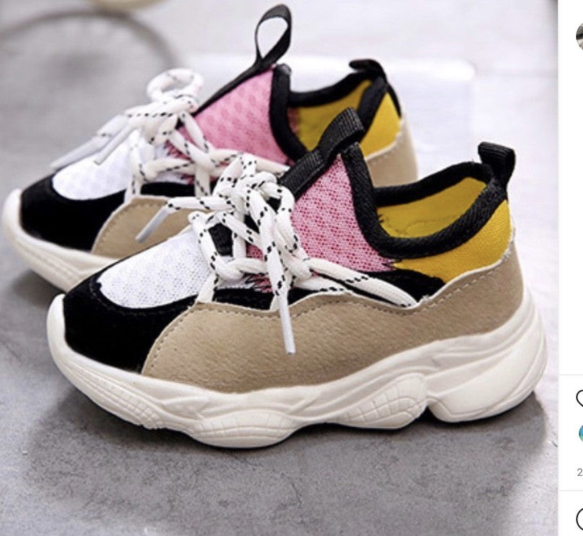 Baby sneackers Grompi