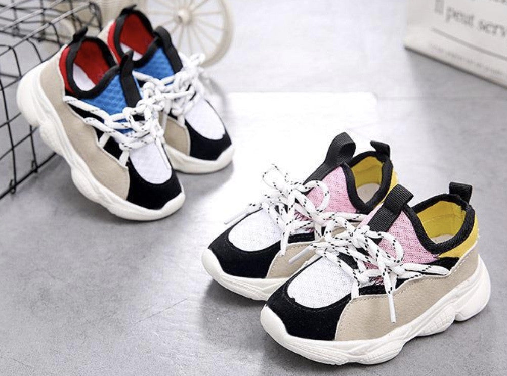 Baby sneackers Grompi