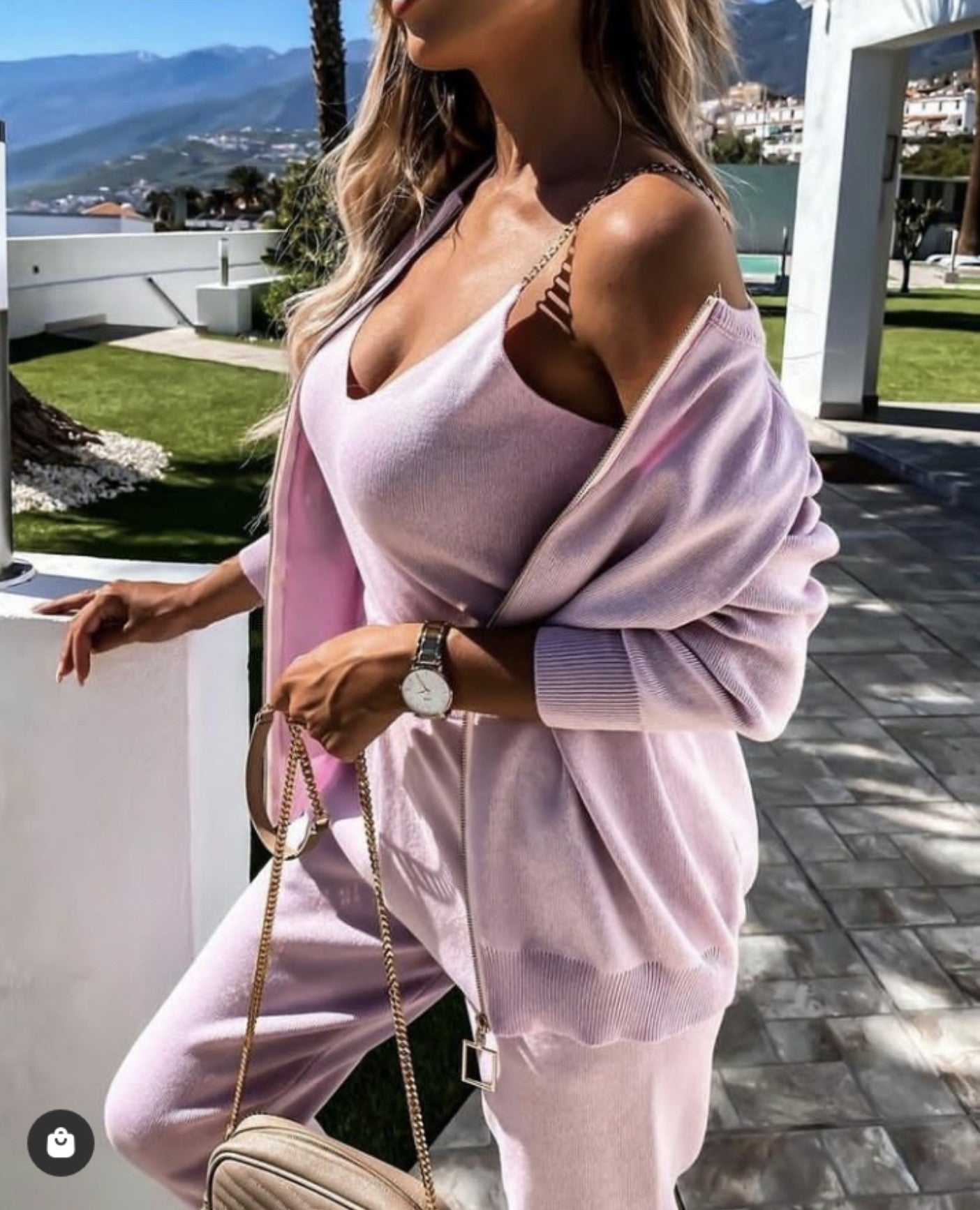 Completo maglia Hainna