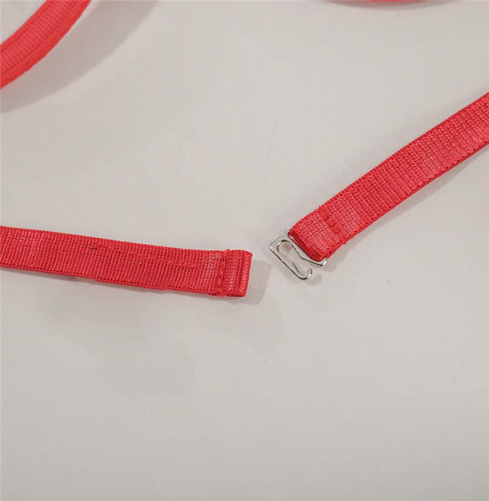 Completino intimo fiocchi fiocchetti