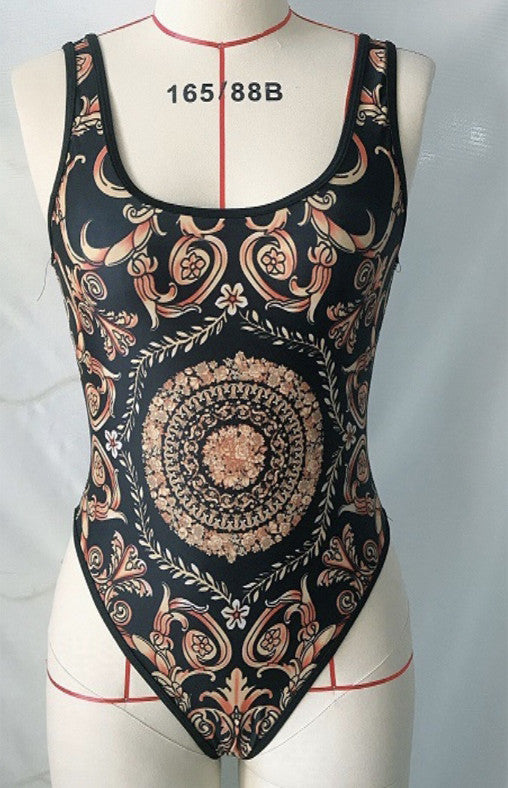 Costume intero Barocco Josa