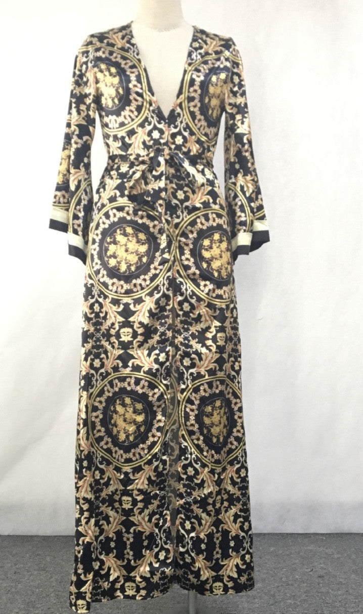 Costume + copricostume barocco Hermed