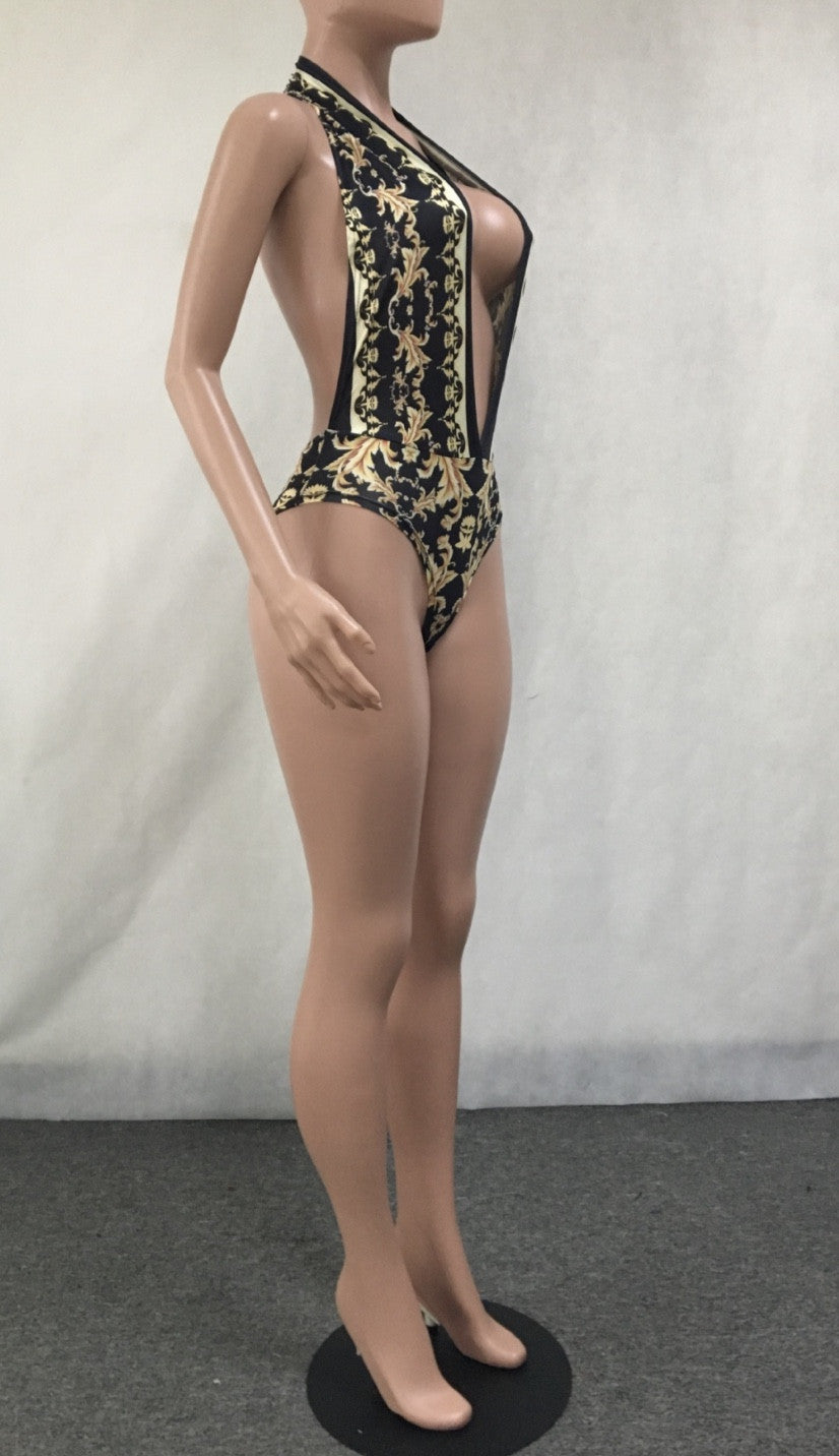 Costume + copricostume barocco Hermed