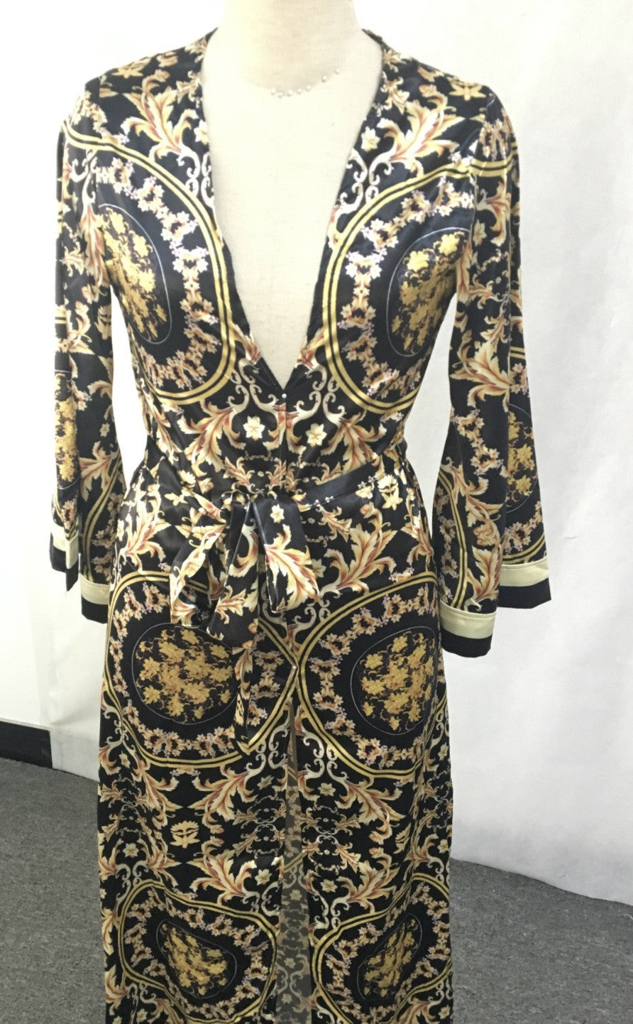 Costume + copricostume barocco Hermed