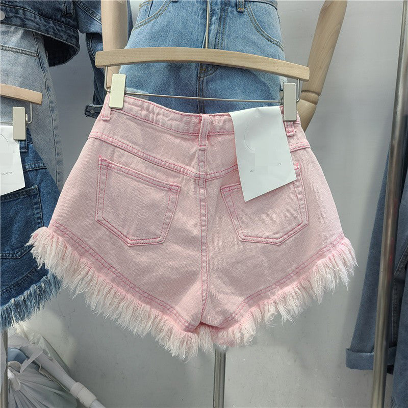 Shorts supersfrangiato