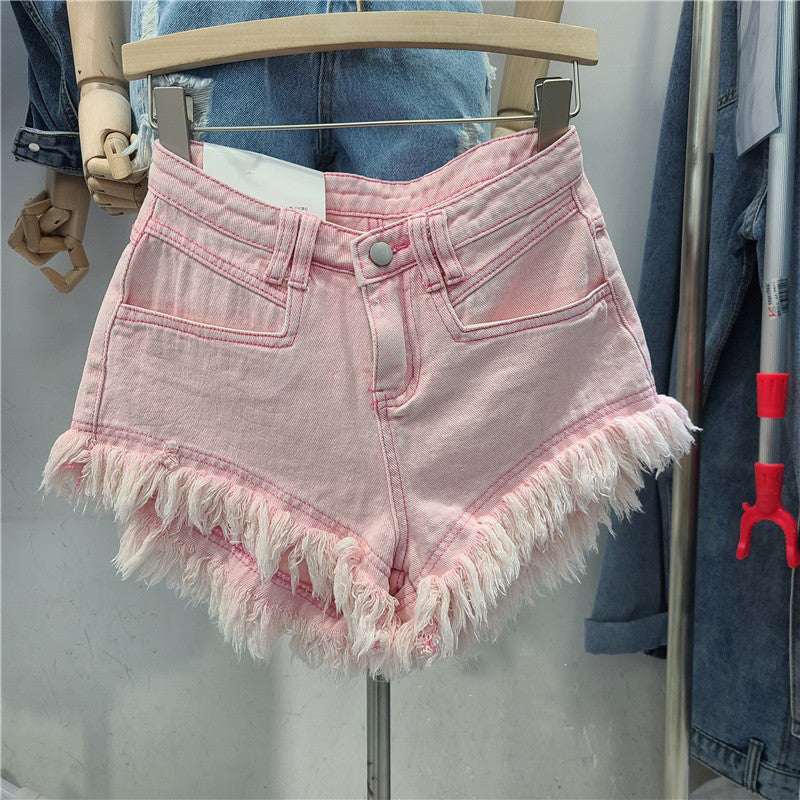 Shorts supersfrangiato