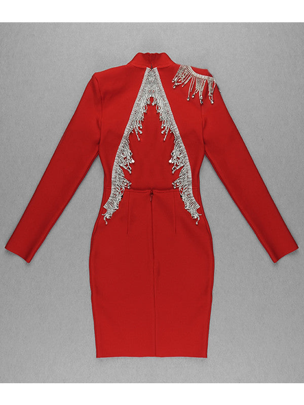 Tubino strass Chiris