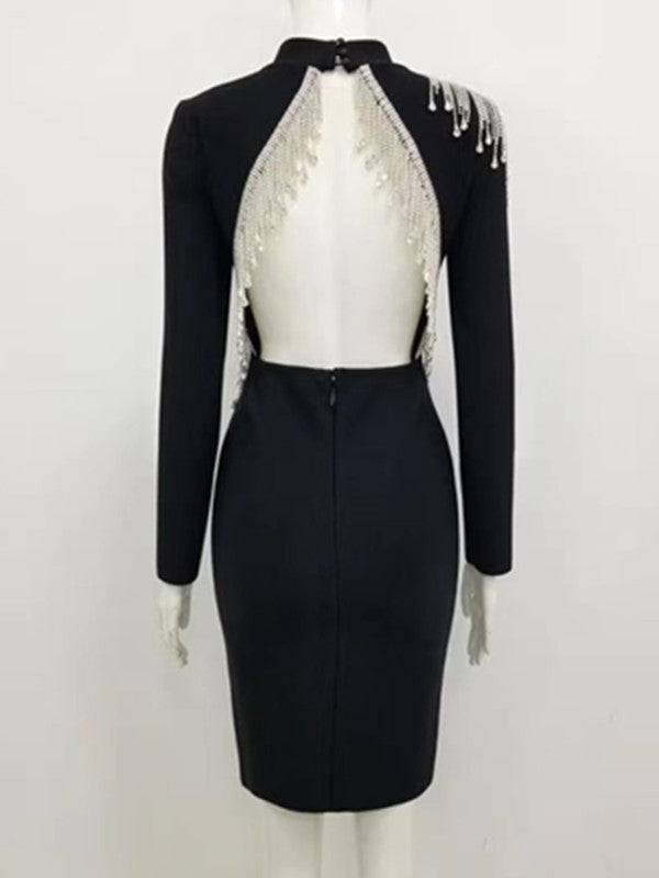 Tubino strass Chiris