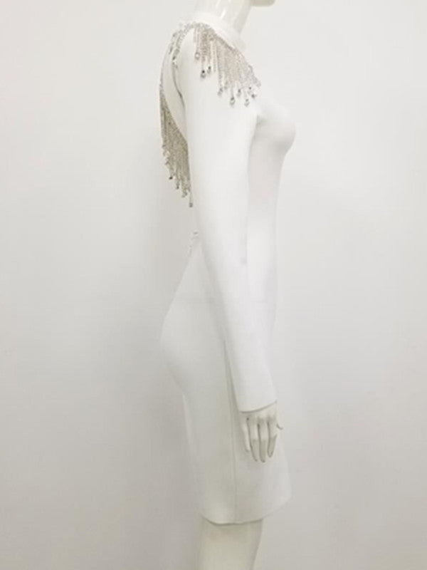 Tubino strass Chiris