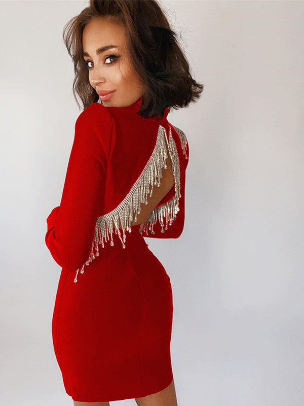 Tubino strass Chiris