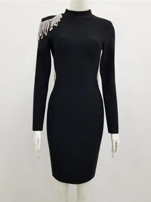 Tubino strass Chiris