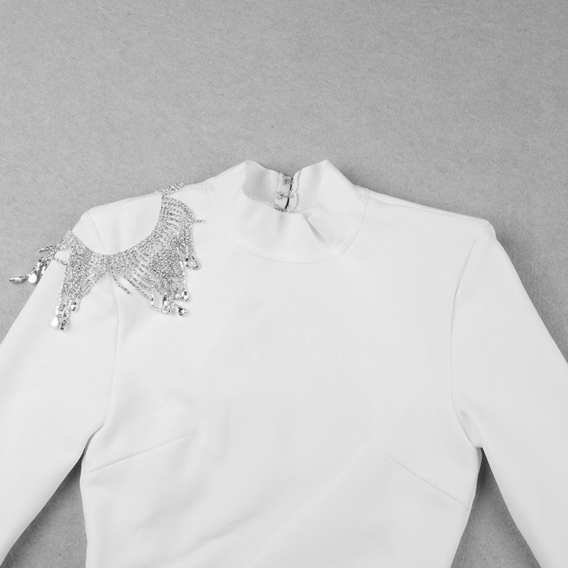 Tubino strass Chiris