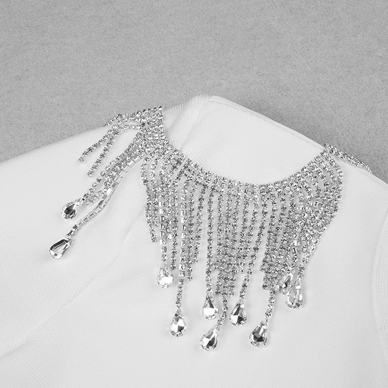 Tubino strass Chiris