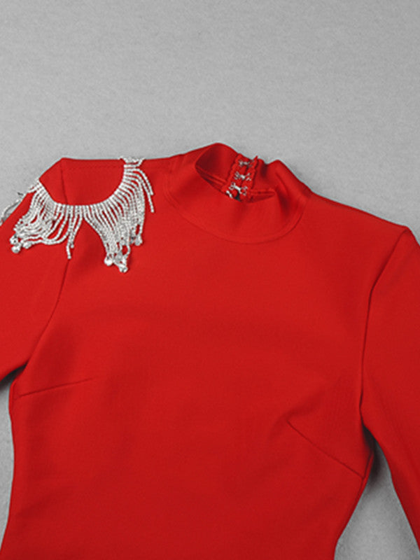 Tubino strass Chiris