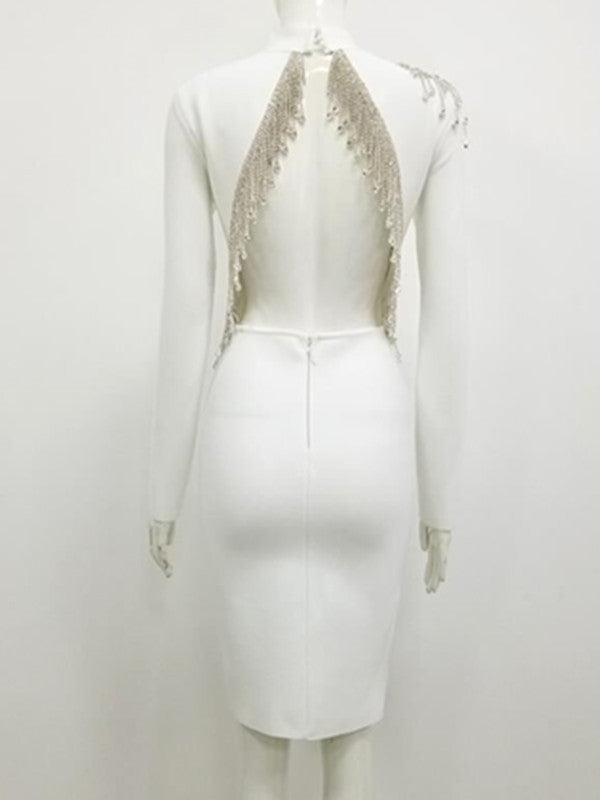 Tubino strass Chiris