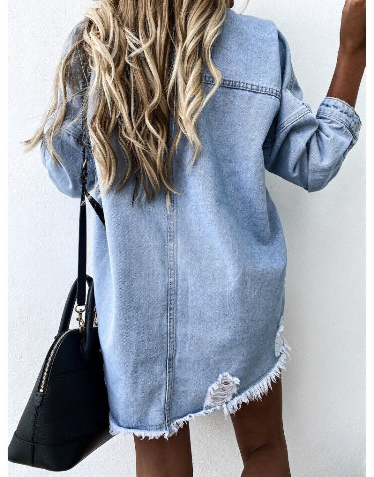 Boyfriend shirt