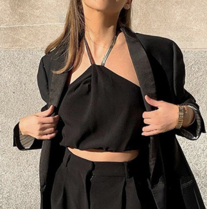 Toppino collier Risy