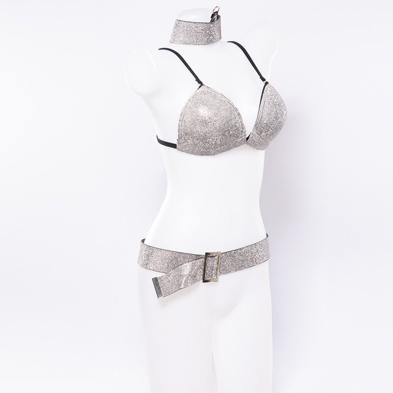 Set 3 pezzi diamonds