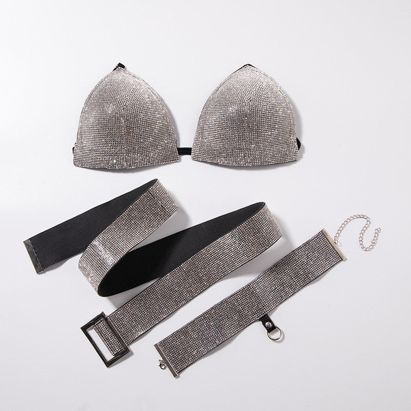 Set 3 pezzi diamonds