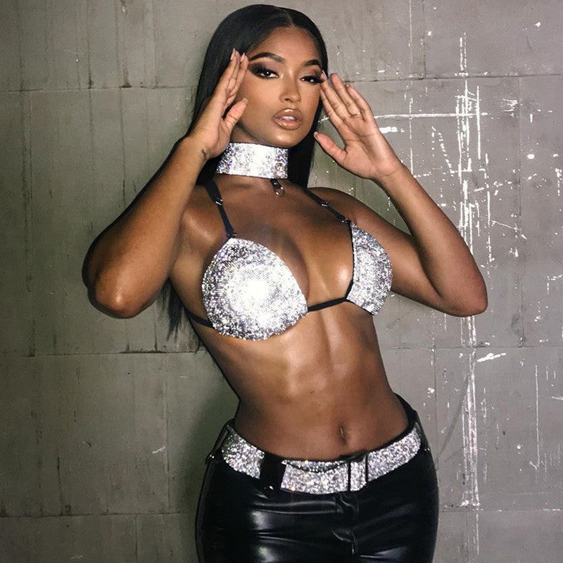 Set 3 pezzi diamonds