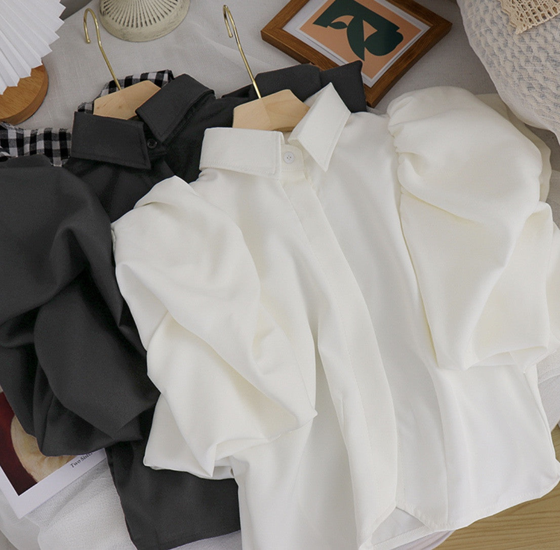 Camicia sbuffo Tiffanys