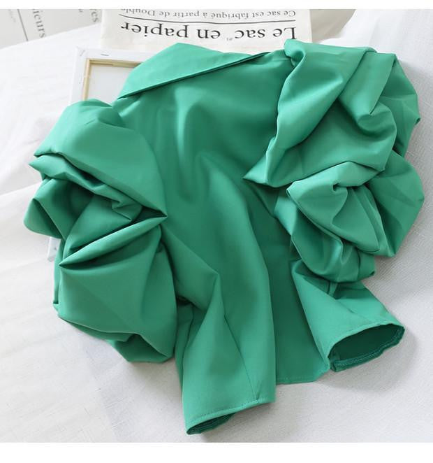 Camicia sbuffo Tiffanys