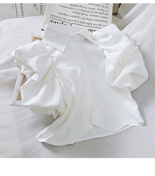 Camicia sbuffo Tiffanys