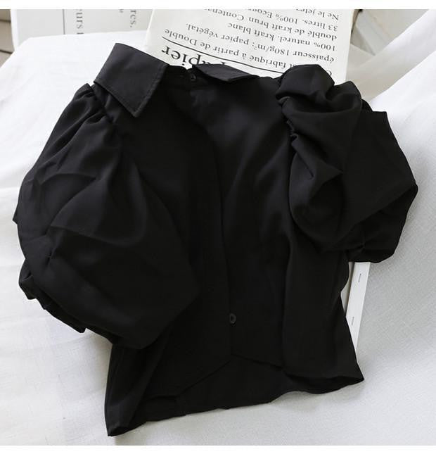 Camicia sbuffo Tiffanys