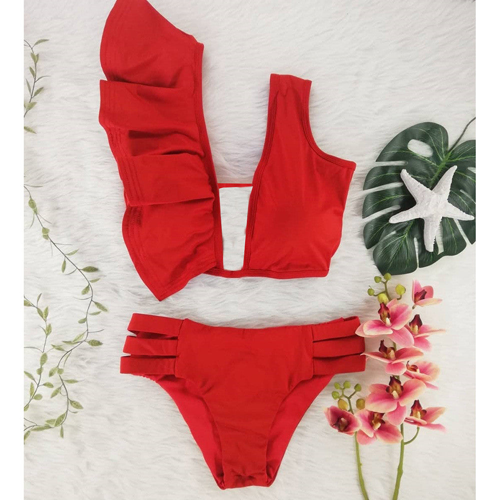 Bikini vita alta smarh