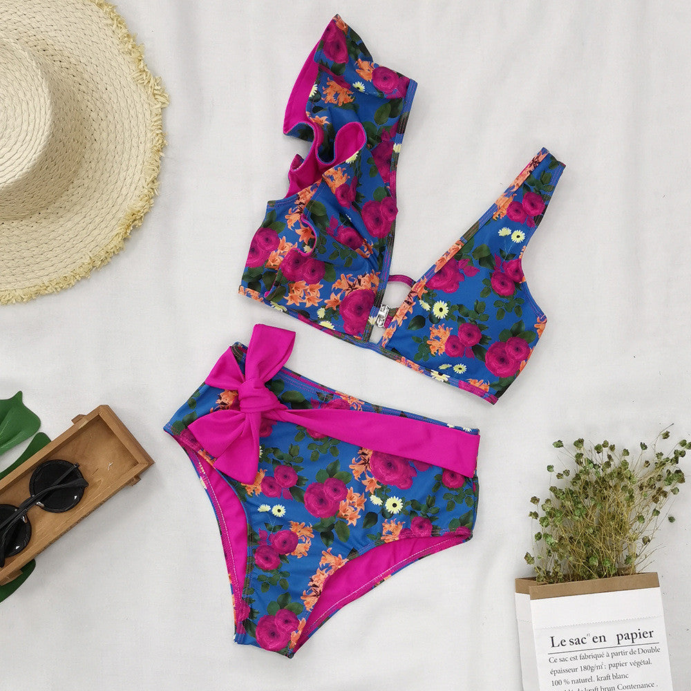 Bikini vita alta smarh