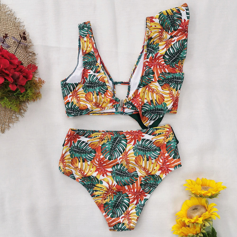 Bikini vita alta smarh