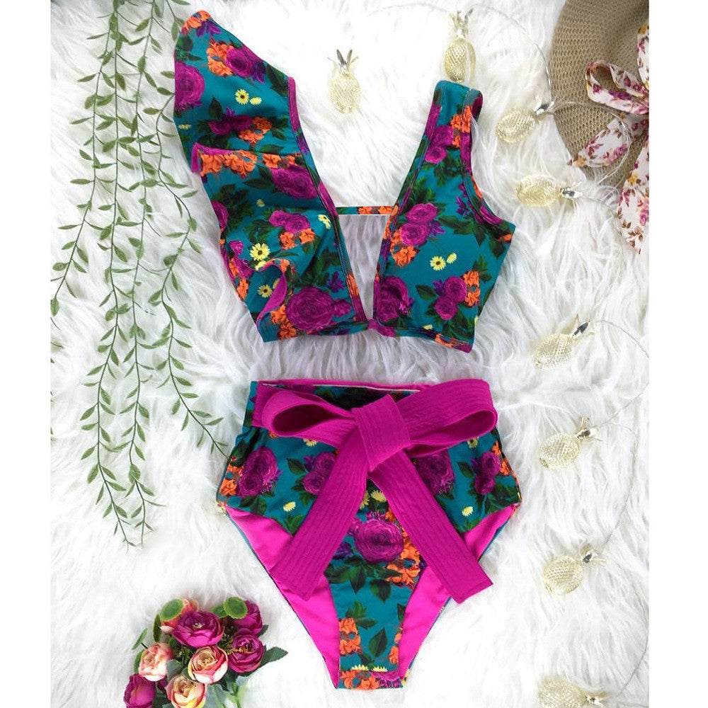 Bikini vita alta smarh