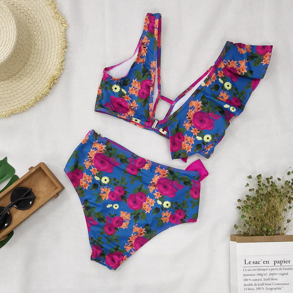 Bikini vita alta smarh