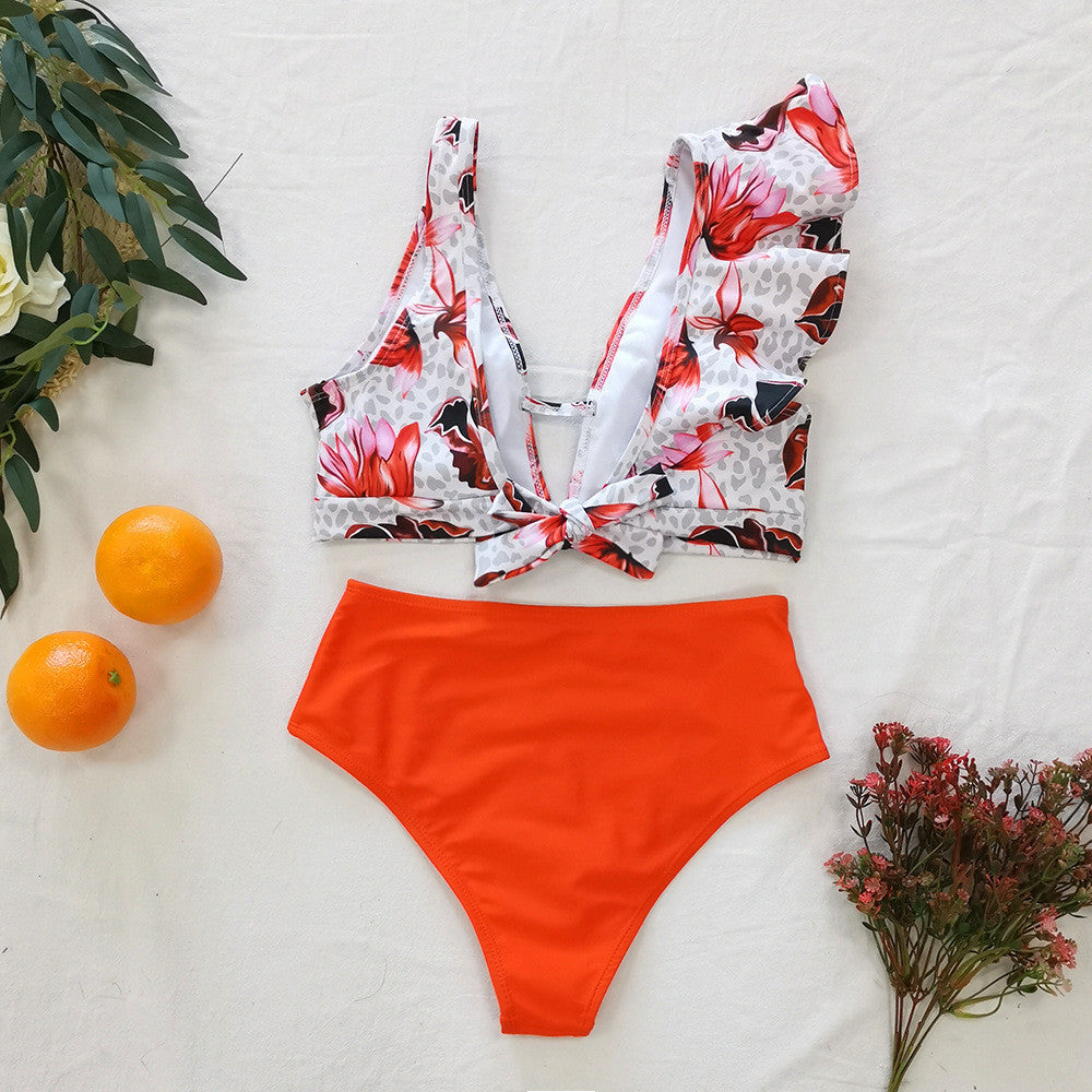 Bikini vita alta smarh