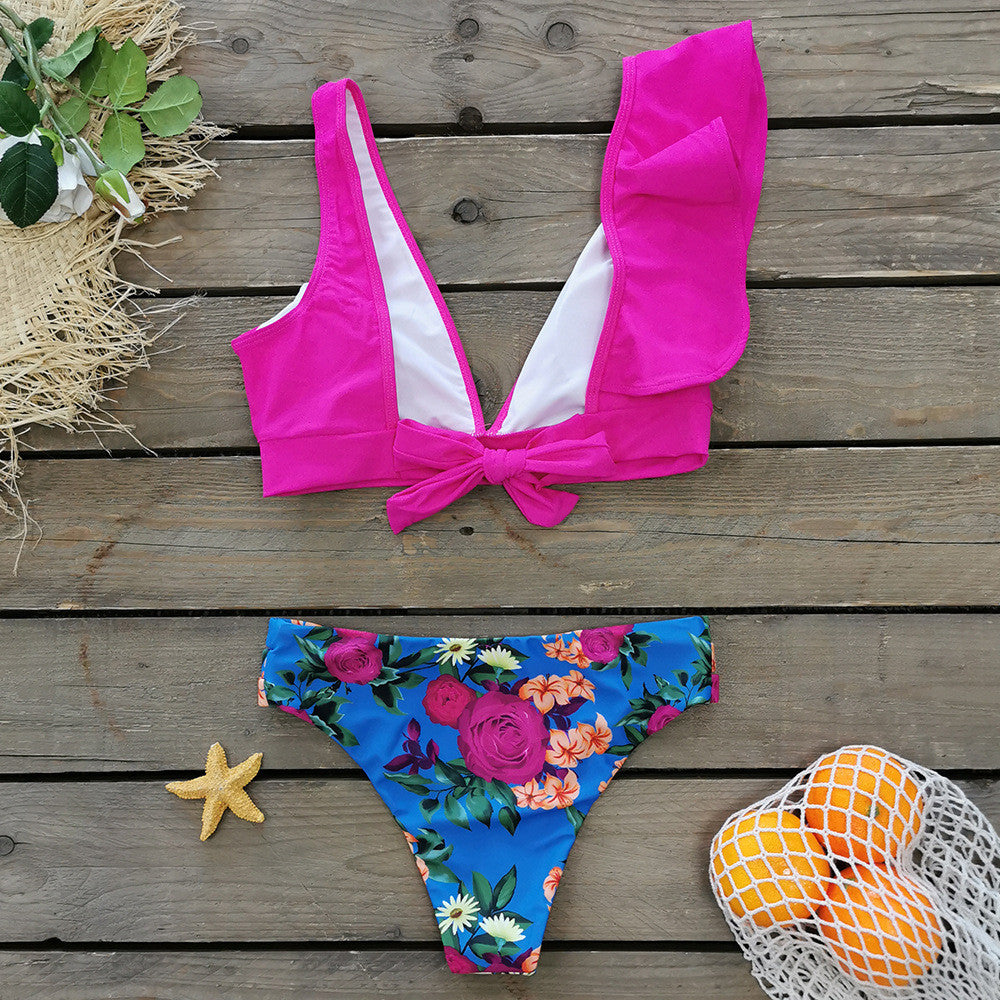 Bikini vita alta smarh