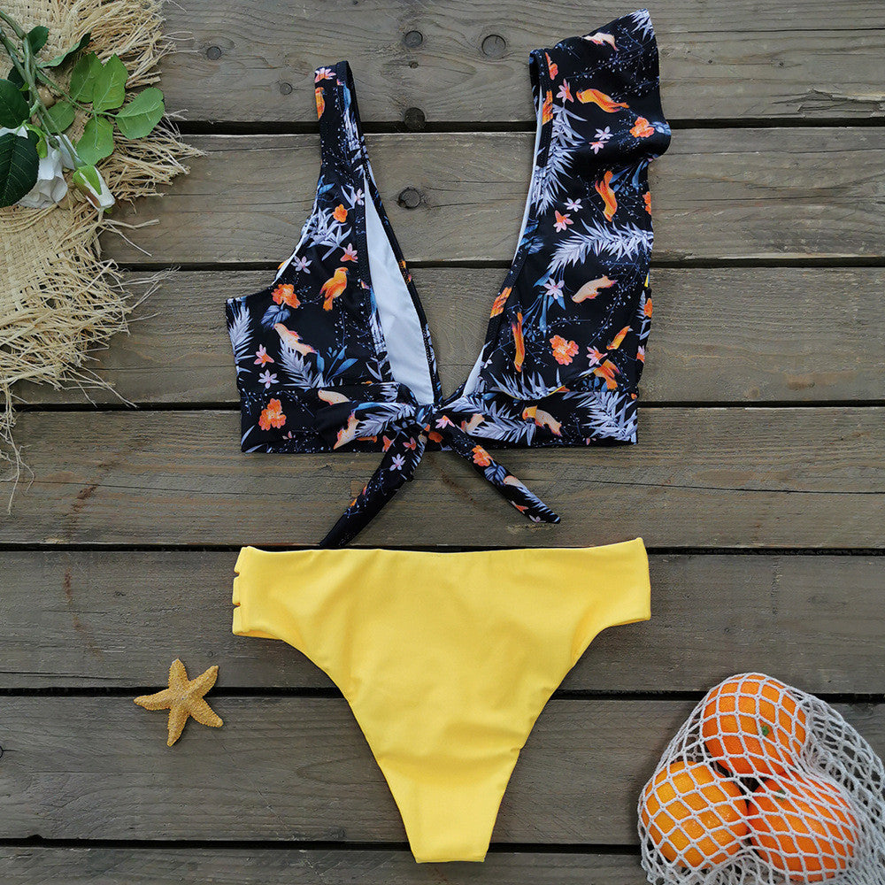 Bikini vita alta smarh